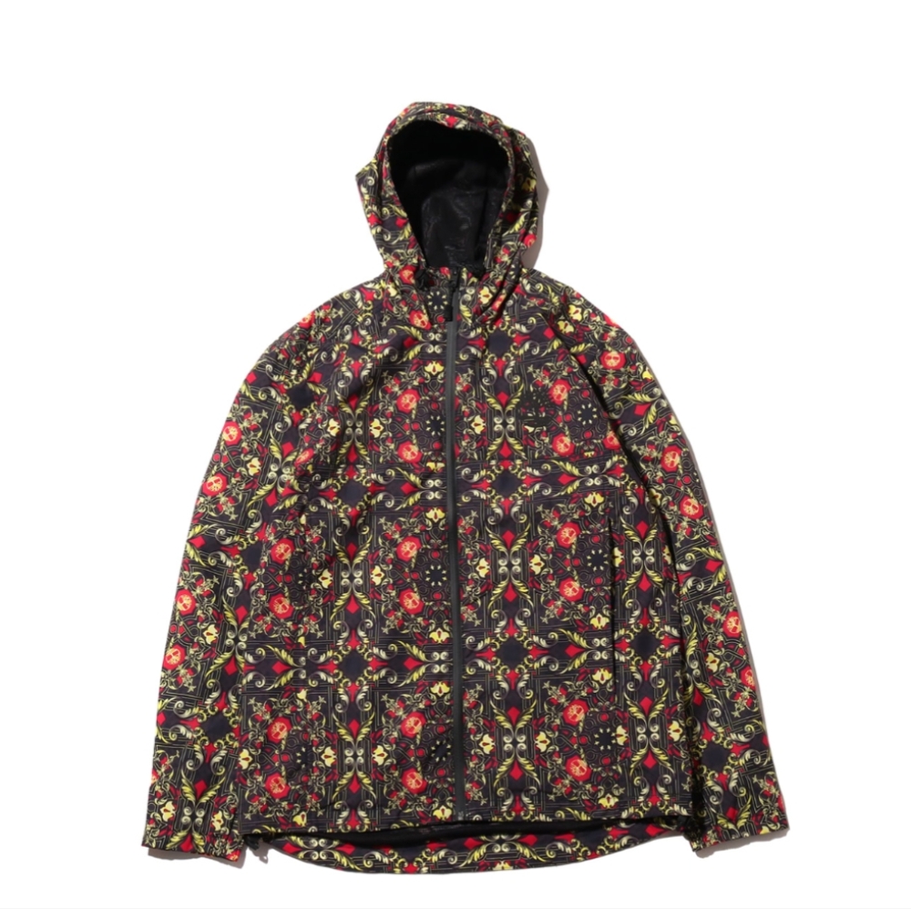 NWT Timberland x ATMOS Hooded Shell Jacket Hoodie Large